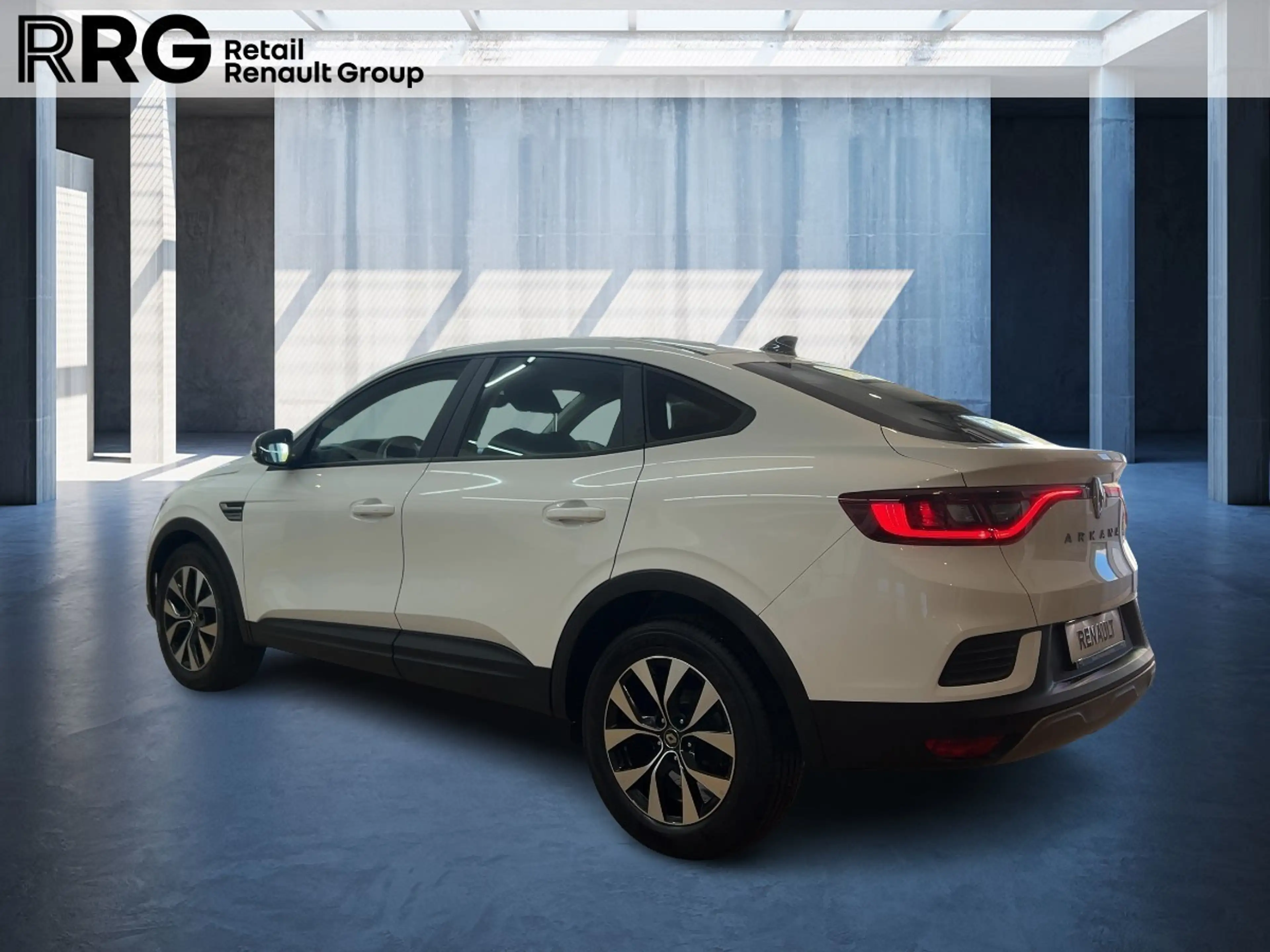 Renault Arkana ZEN TCe 140 EDC Apple CarPlay PDC KLIMA — photo 4