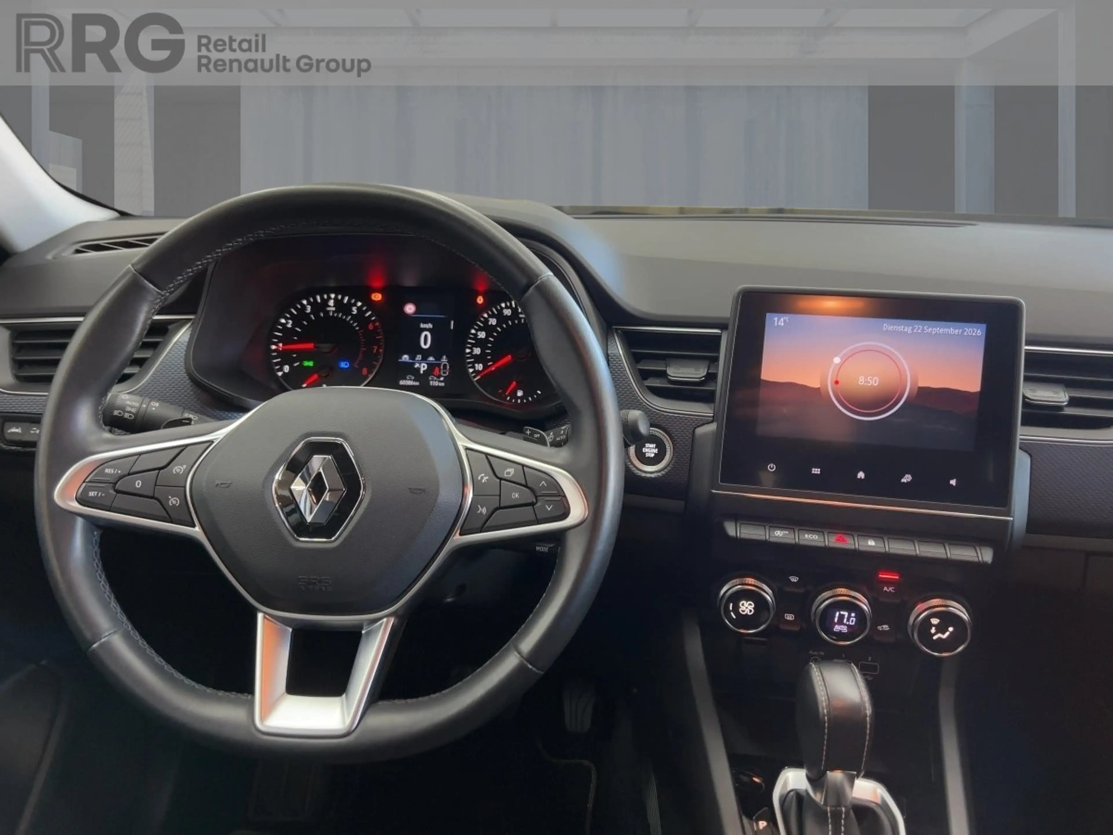 Renault Arkana ZEN TCe 140 EDC Apple CarPlay PDC KLIMA — photo 10