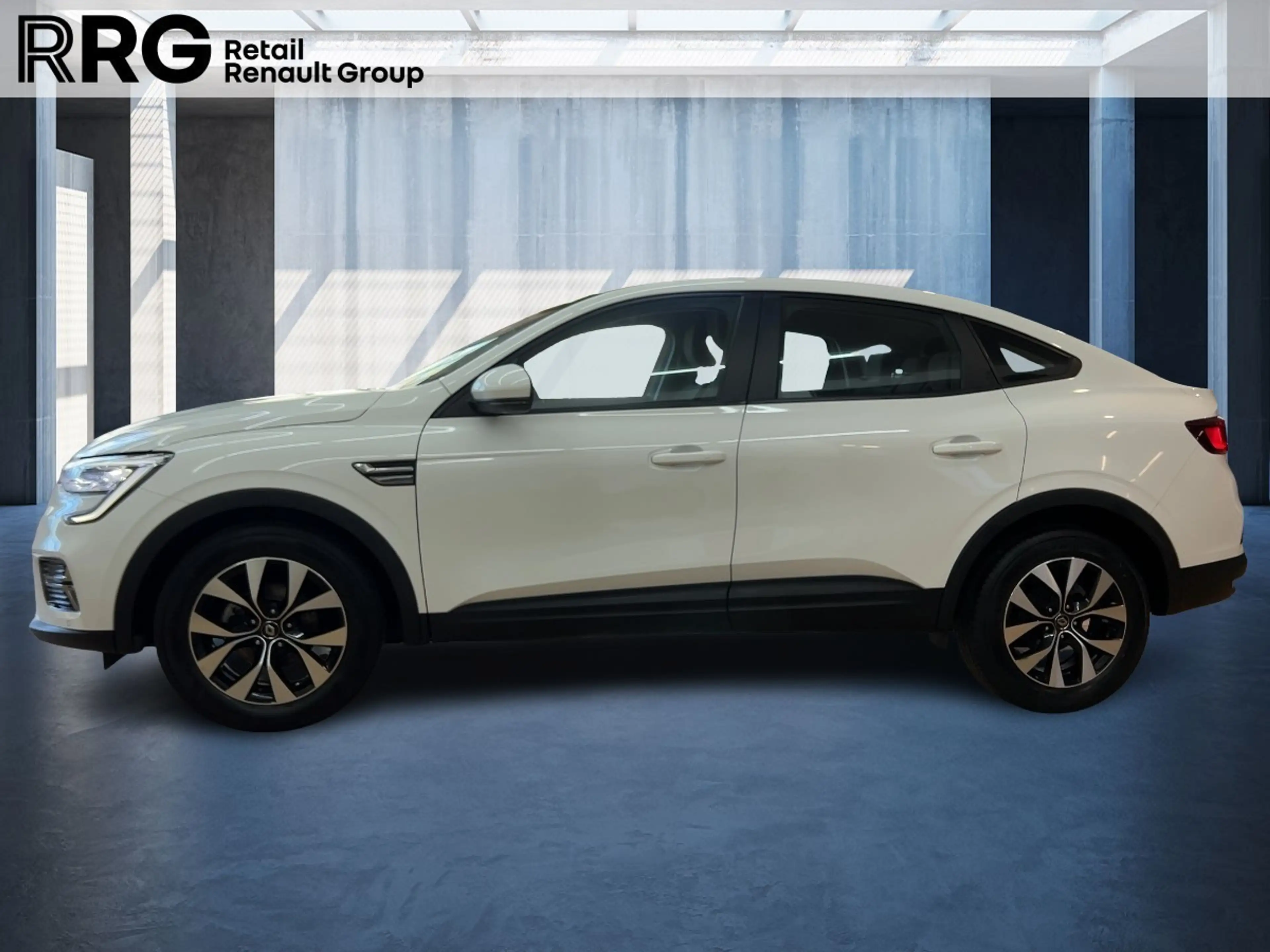 Renault Arkana ZEN TCe 140 EDC Apple CarPlay PDC KLIMA — photo 2