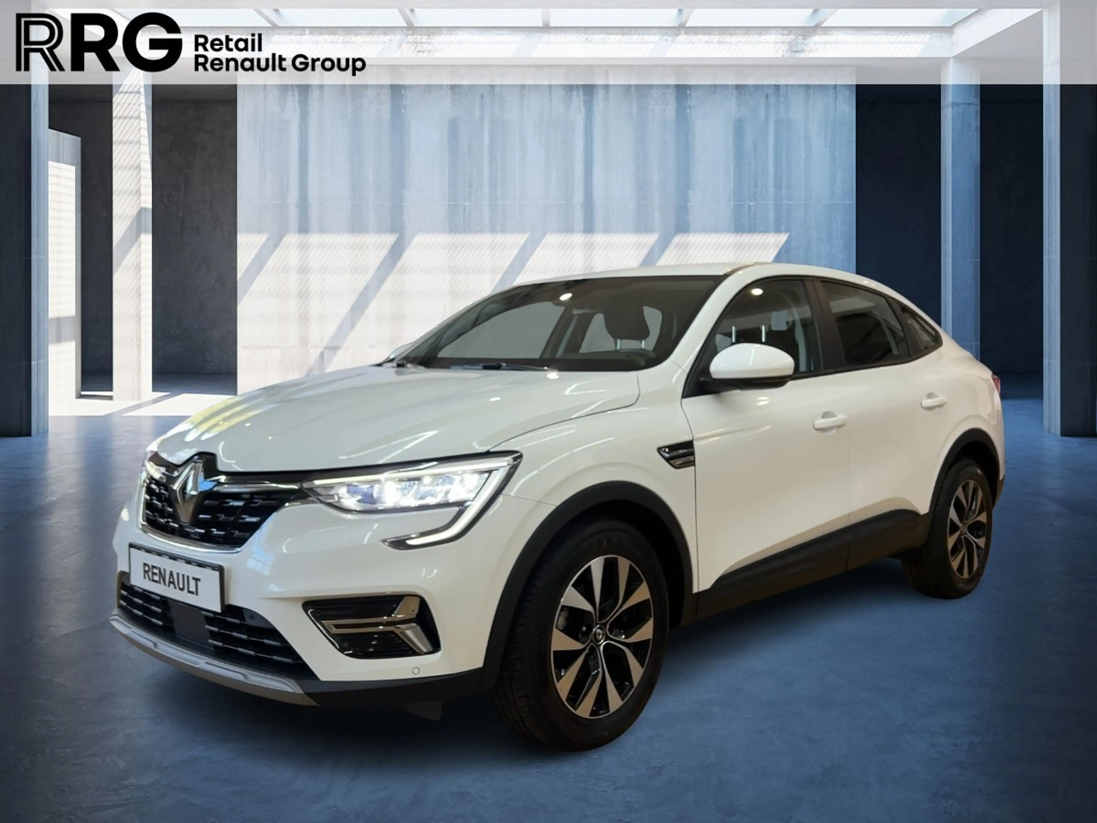 Renault Arkana ZEN TCe 140 EDC Apple CarPlay PDC KLIMA