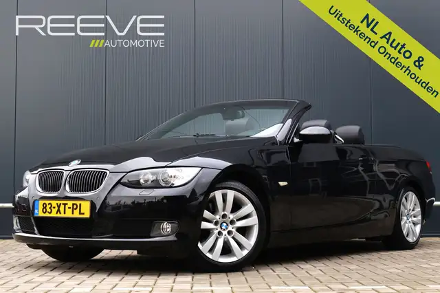 BMW 325 3-serie Cabrio 325i High Executive | Automaat | NL