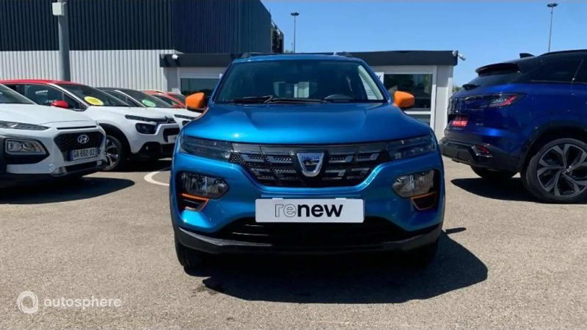 Dacia Spring Confort Plus - Achat Intégral - 2