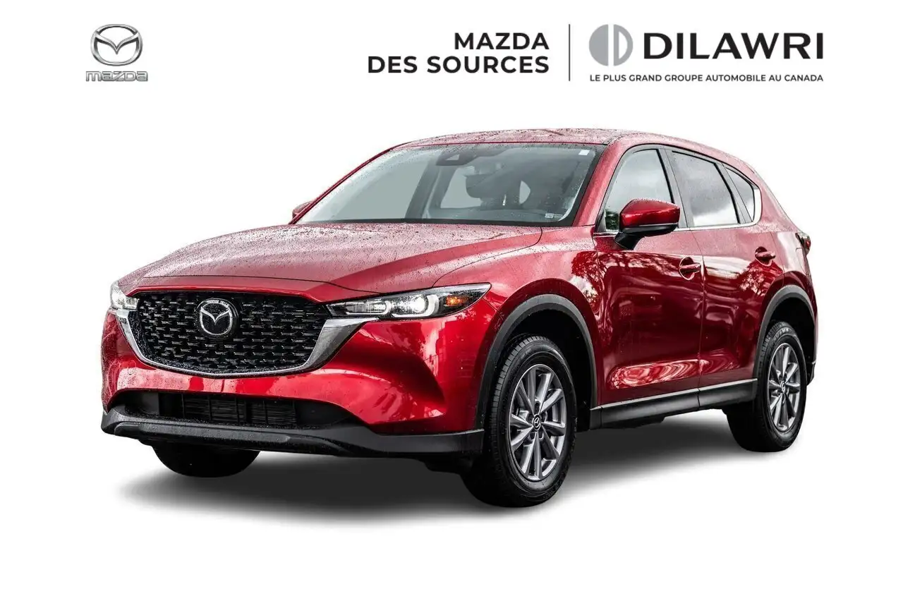2023 Mazda CX-5
