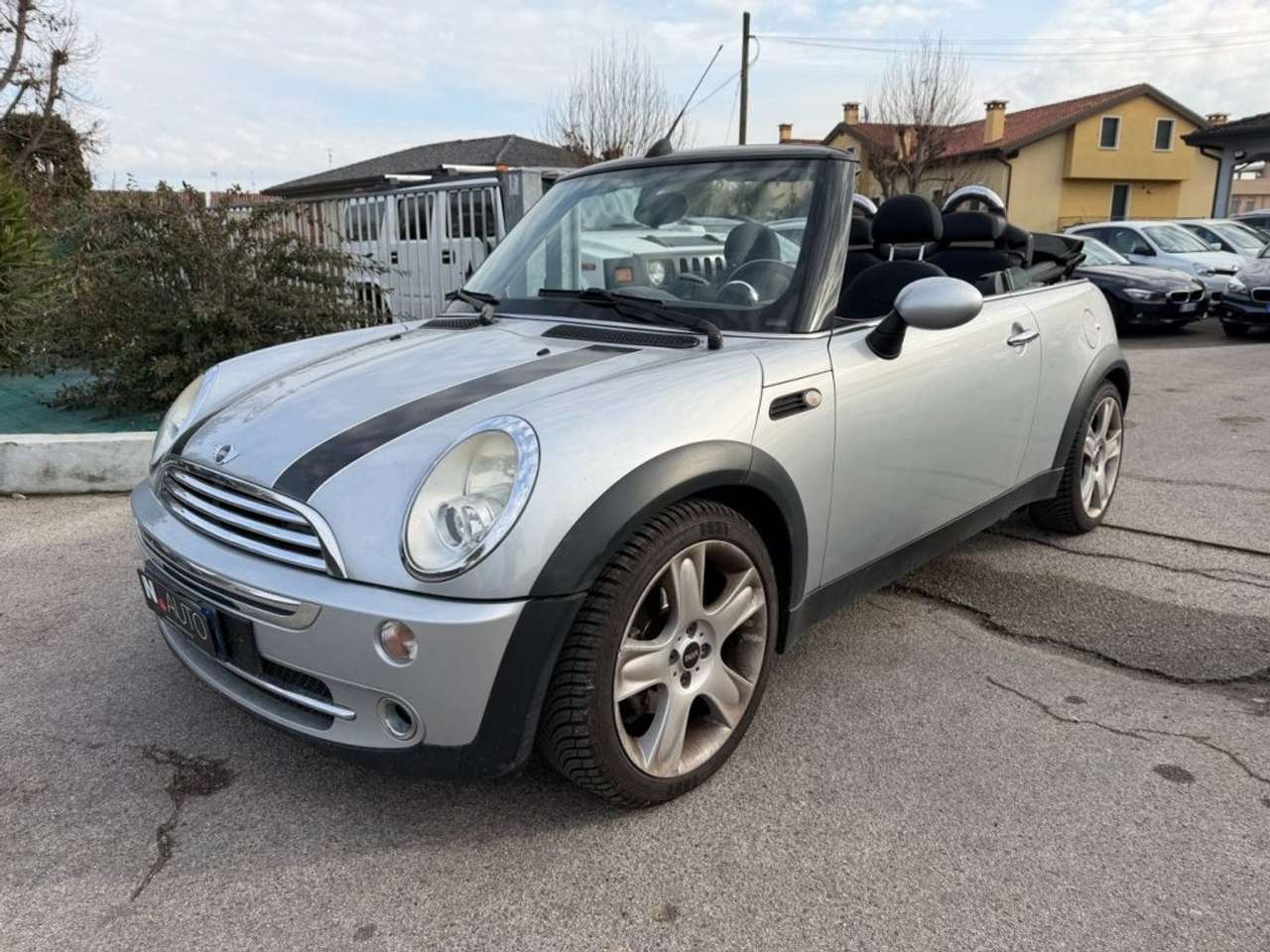 MINI Cooper Cabrio Mini 1.6 16V Chili