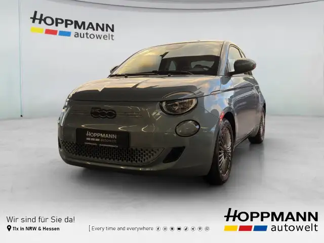 Fiat 500e Icon*LED*CARPLAY*