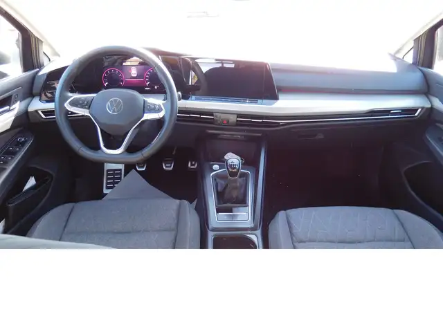 Volkswagen Golf view 8