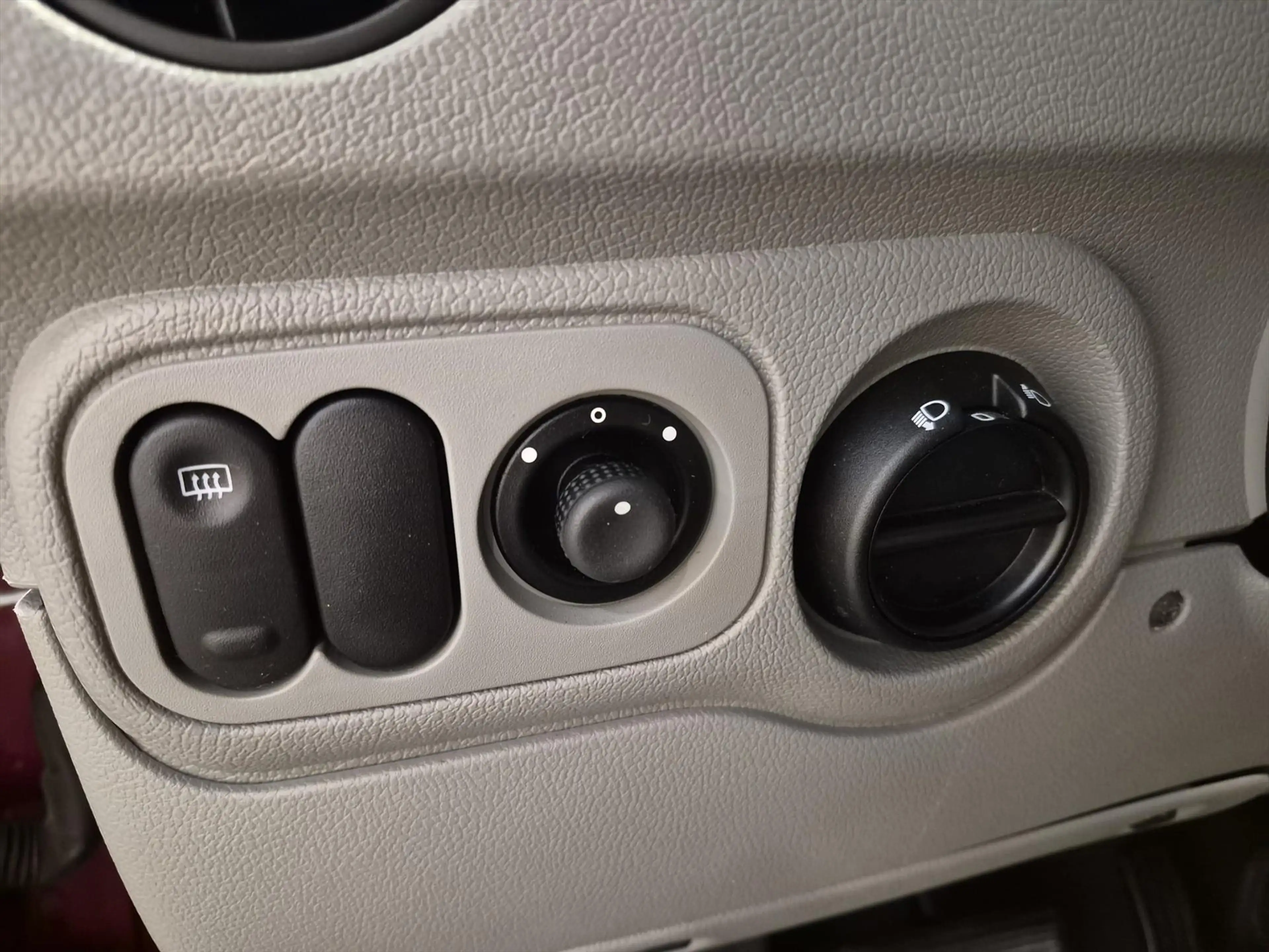 Renault Kangoo Rolstoelauto Automaat (airco) 3+1 — photo 28
