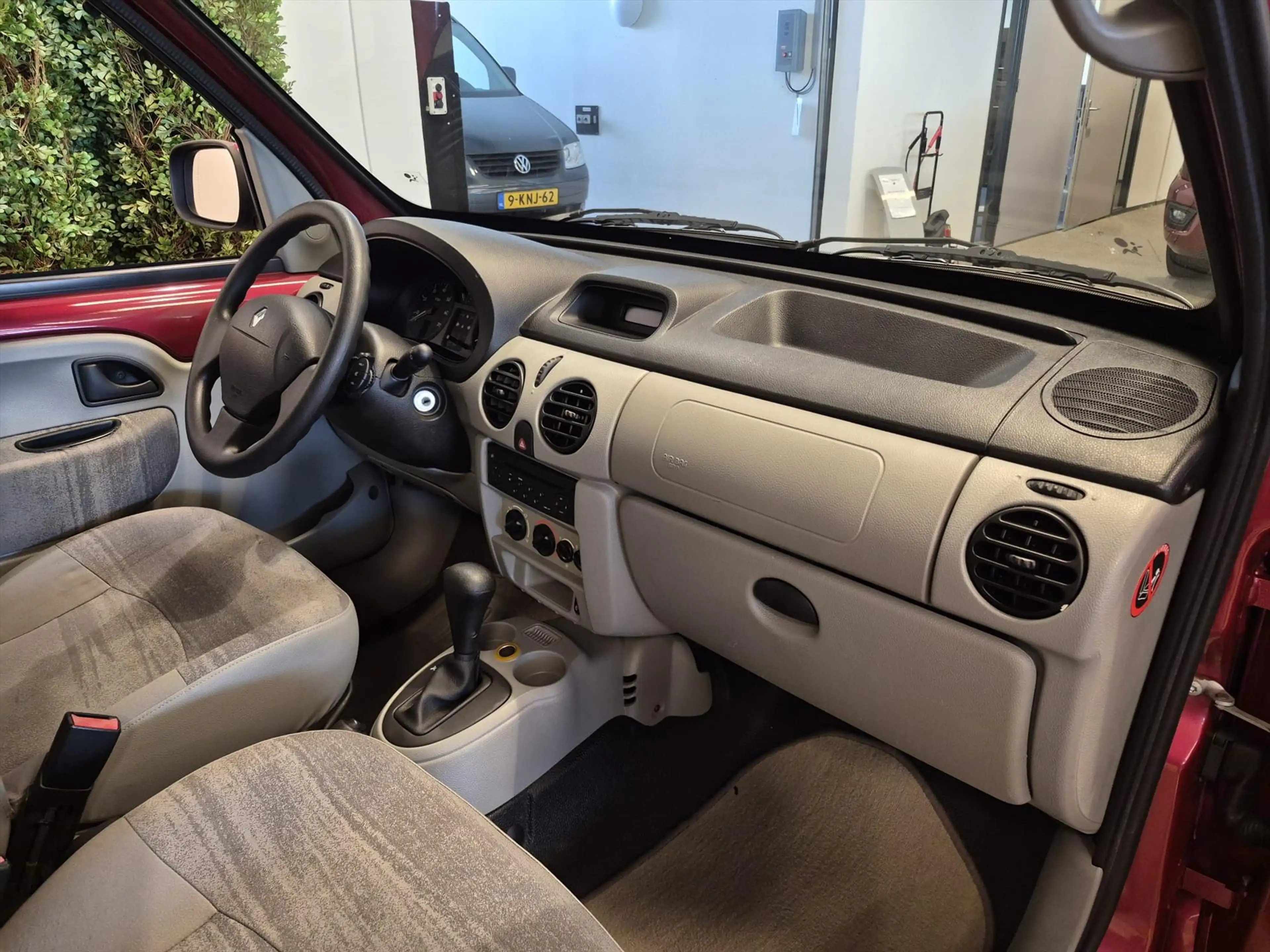 Renault Kangoo Rolstoelauto Automaat (airco) 3+1 — photo 21