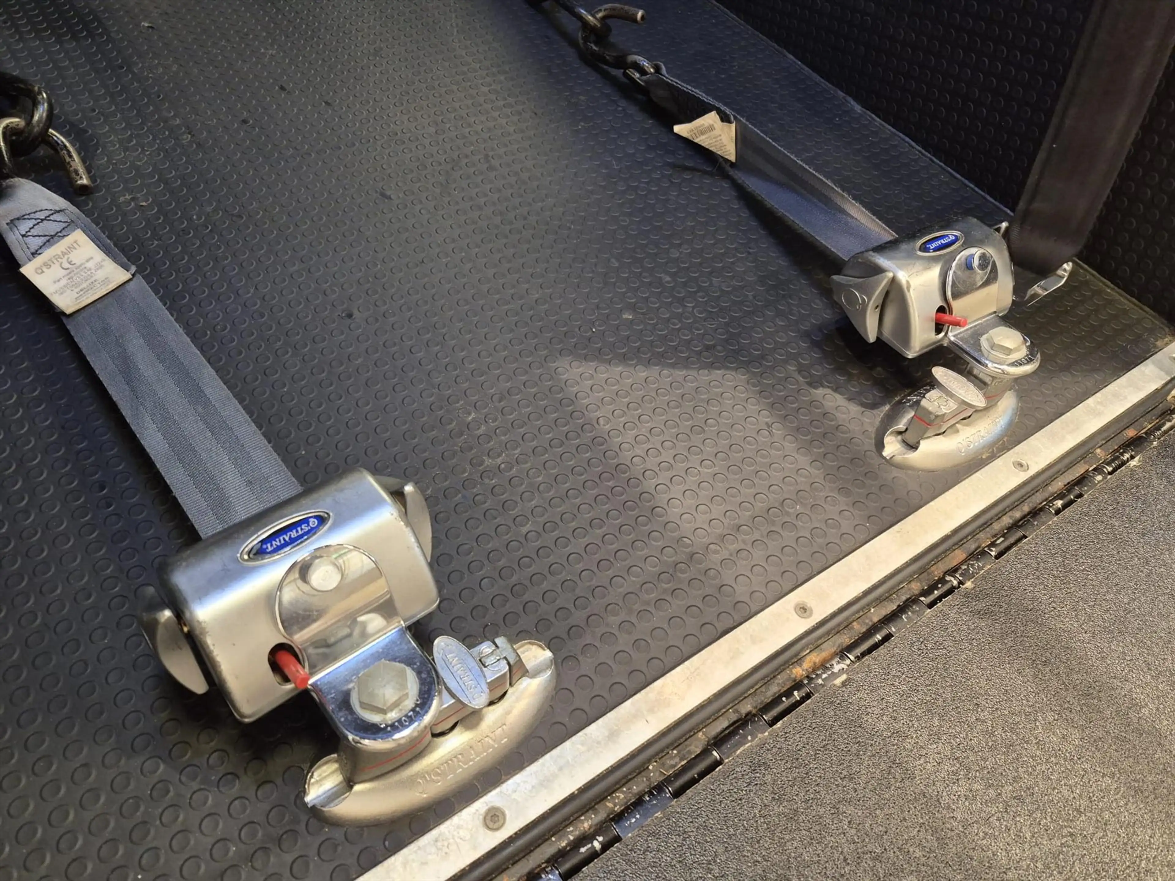 Renault Kangoo Rolstoelauto Automaat (airco) 3+1 — photo 9