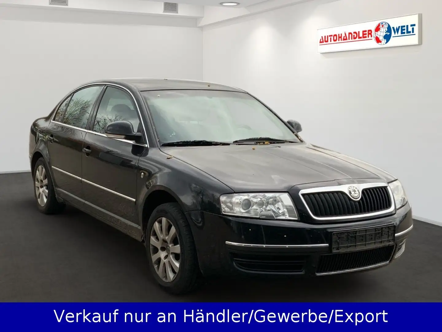 Skoda Superb Exclusive Noir - 2