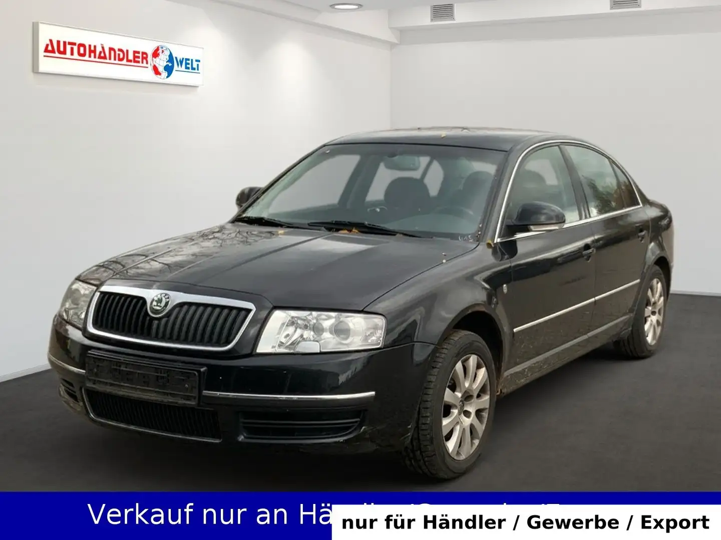 Skoda Superb Exclusive Noir - 1