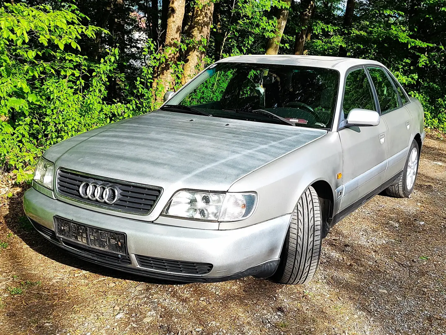 Audi A6 A6 2,5 TDI Gri - 2