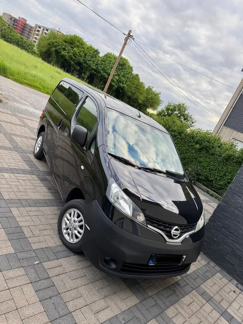Nissan NV200 1.5 EU6 Comfort crna - 1
