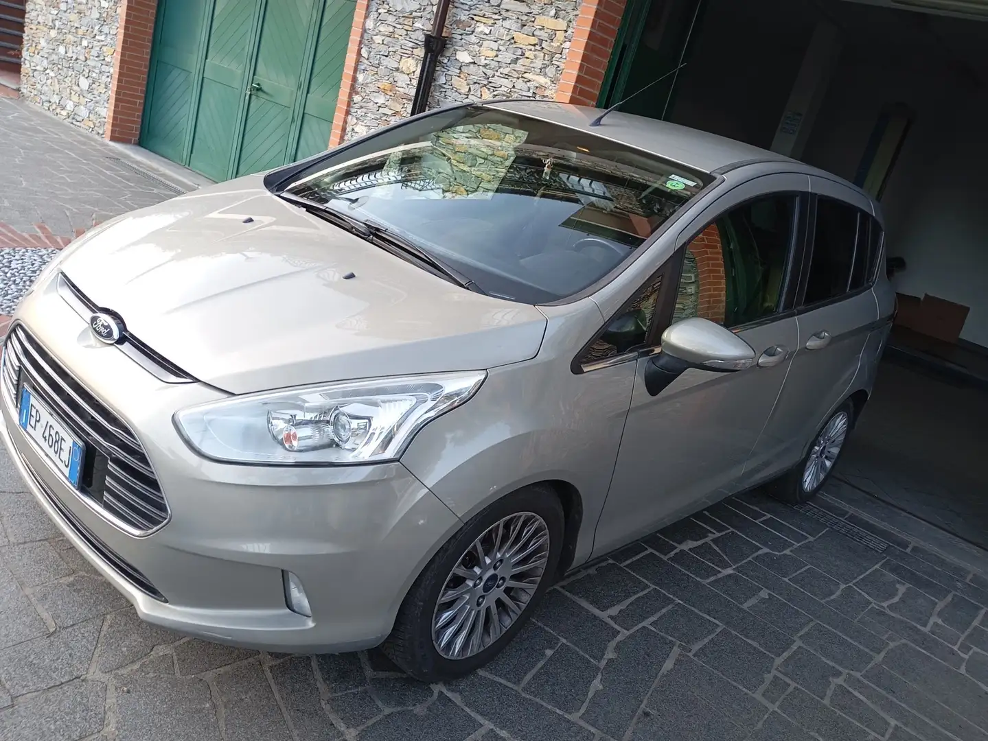 Ford B-Max 1.6 tdci Titanium 73 - 1