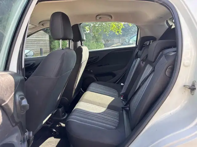 Fiat Punto Evo view 10