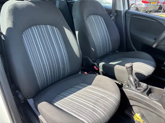 Fiat Punto Evo view 14