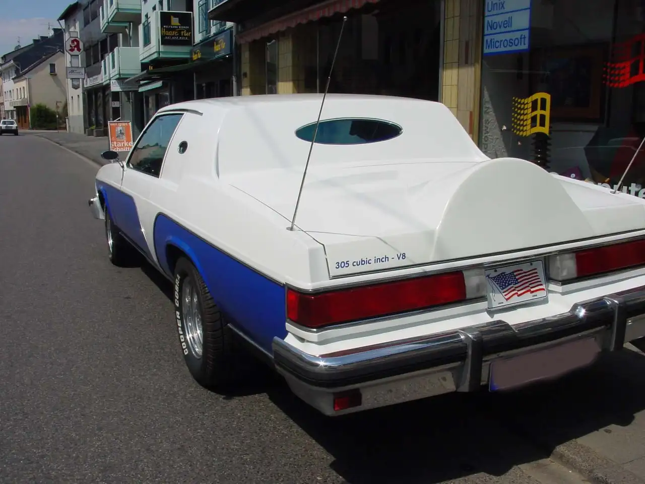 Buick Le Sabre Limited, foto 4