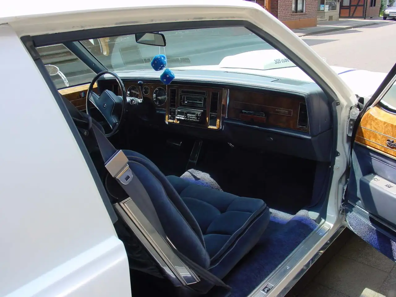 Buick Le Sabre Limited, foto 9