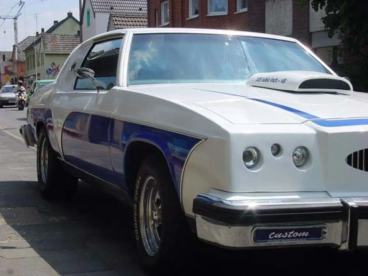 Buick Le Sabre Limited, foto 3