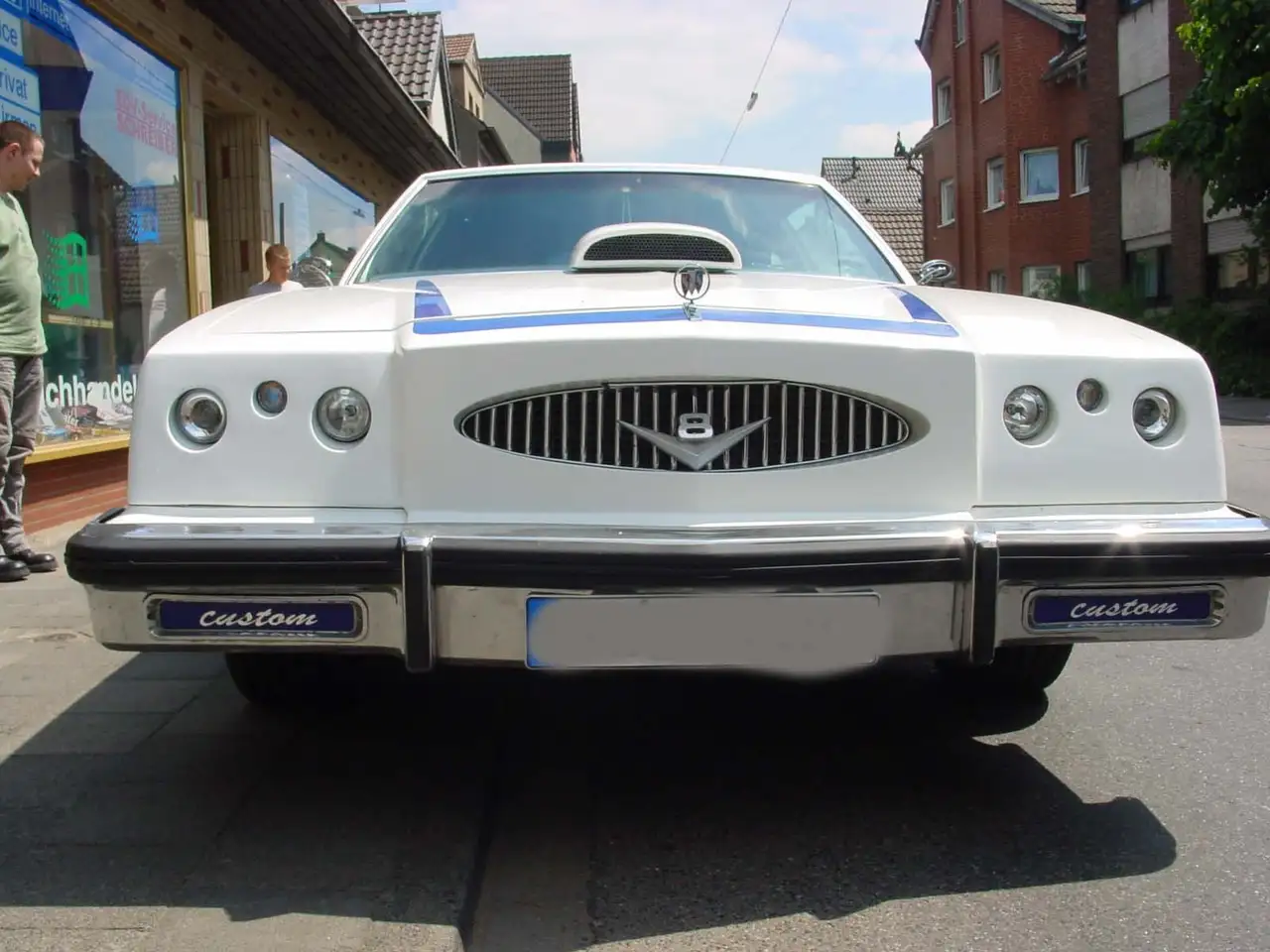 Buick Le Sabre Limited, foto 2