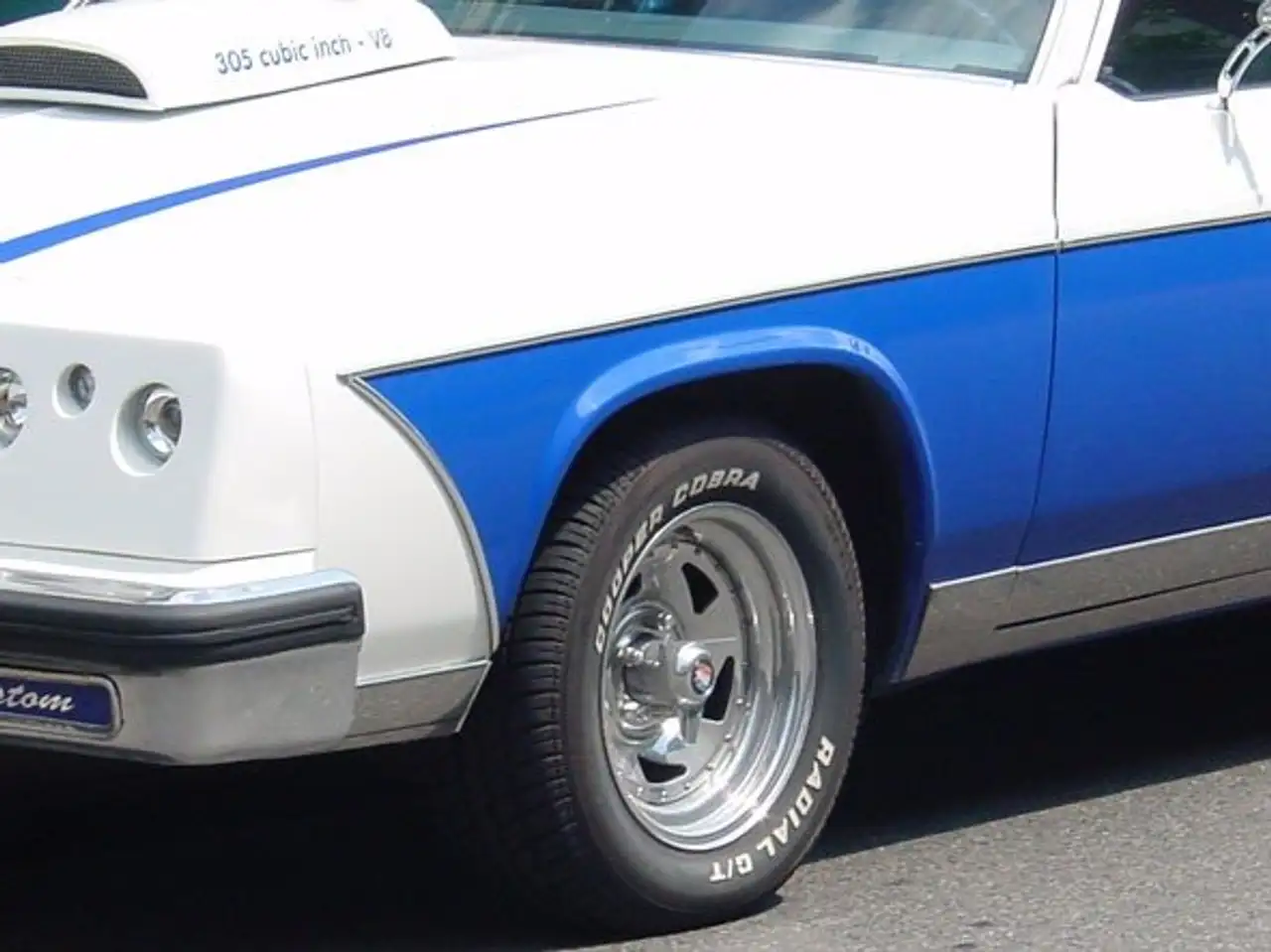 Buick Le Sabre Limited, foto 12