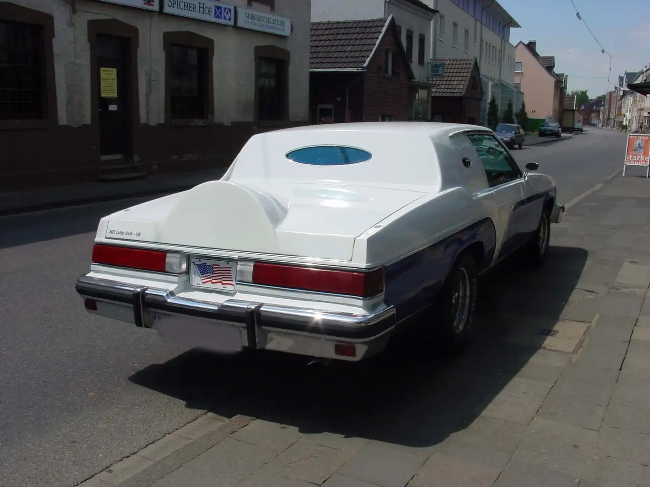 Buick Le Sabre Limited, foto 5