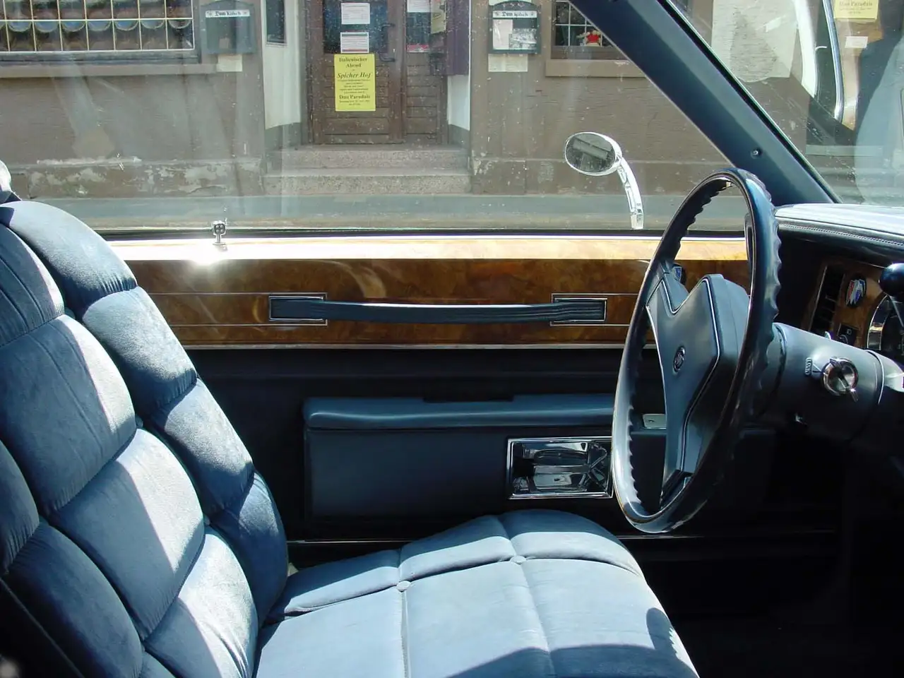 Buick Le Sabre Limited, foto 6