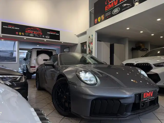2025 Porsche 911 in Grey for sale