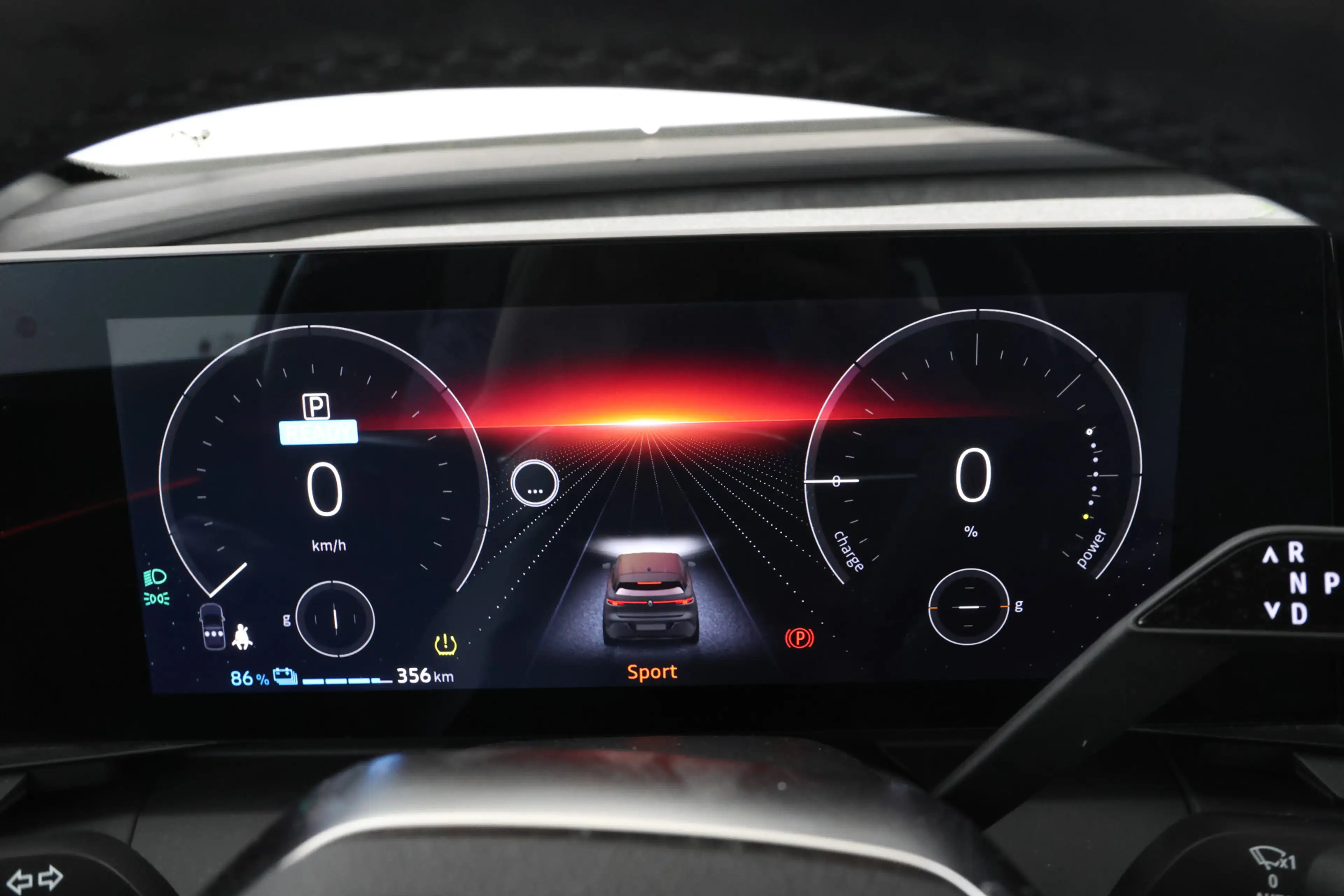 Renault Megane E-Tech EV60 Optimum Charge Techno Adaptive Cruise, Apple — photo 18