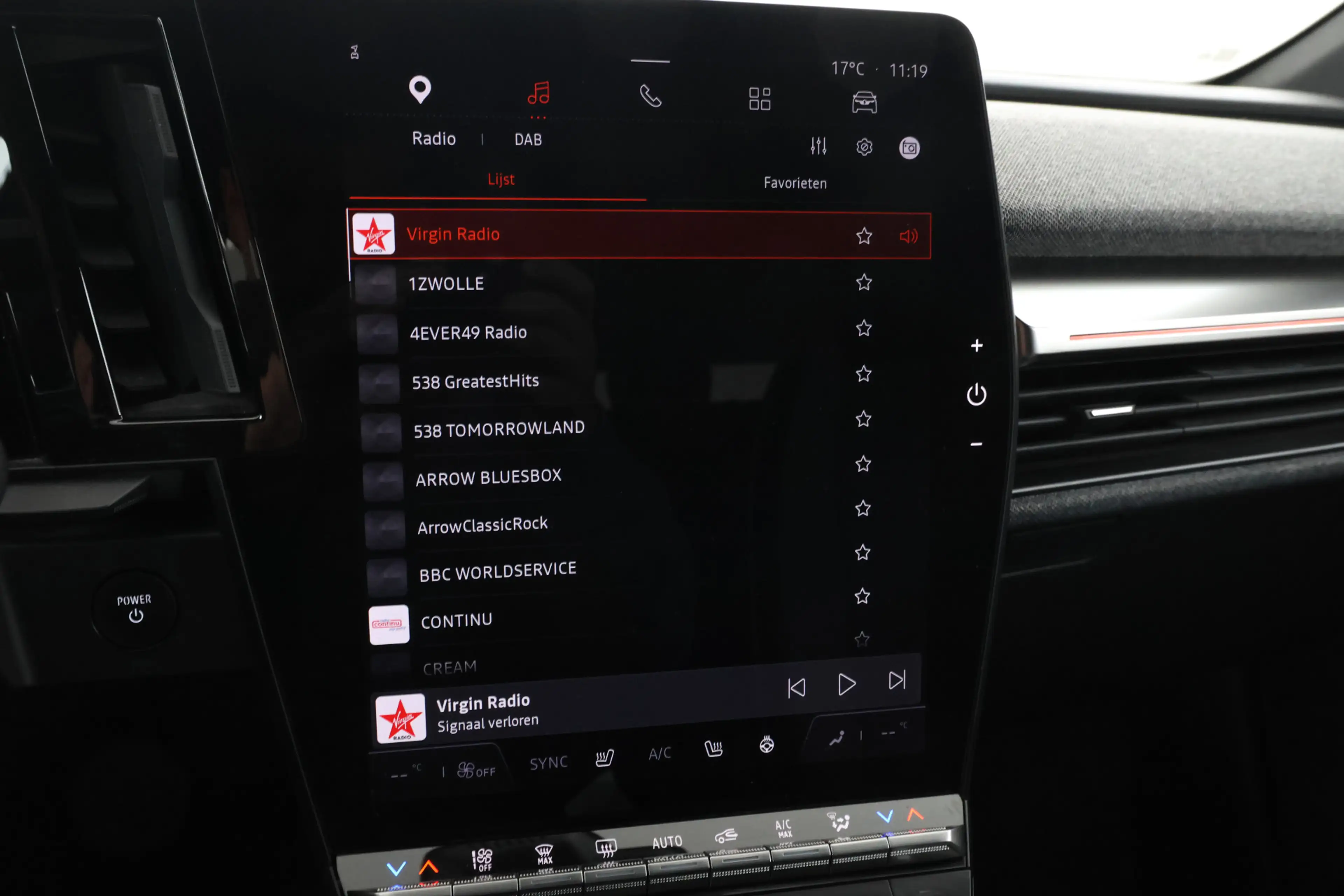 Renault Megane E-Tech EV60 Optimum Charge Techno Adaptive Cruise, Apple — photo 25