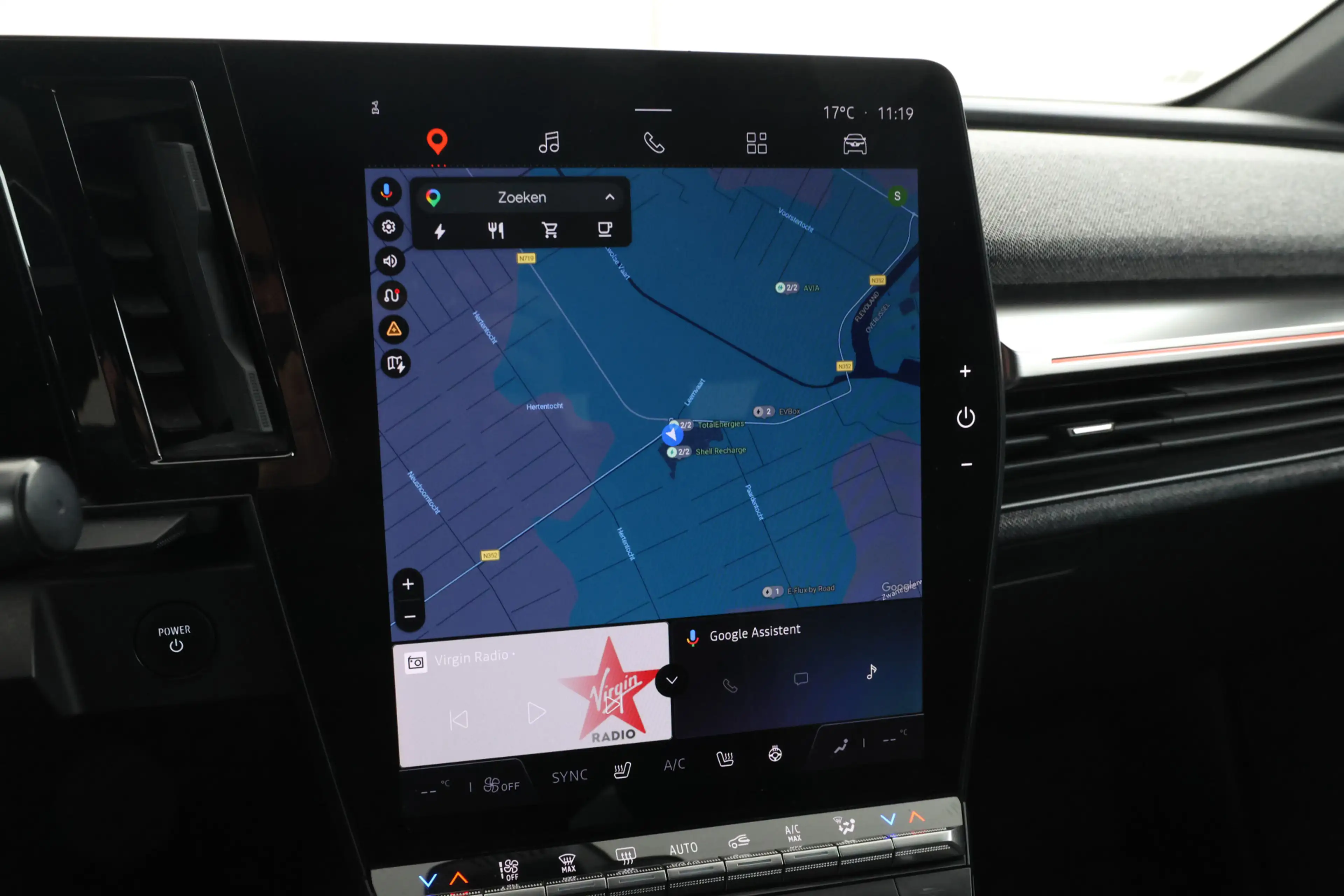Renault Megane E-Tech EV60 Optimum Charge Techno Adaptive Cruise, Apple — photo 24