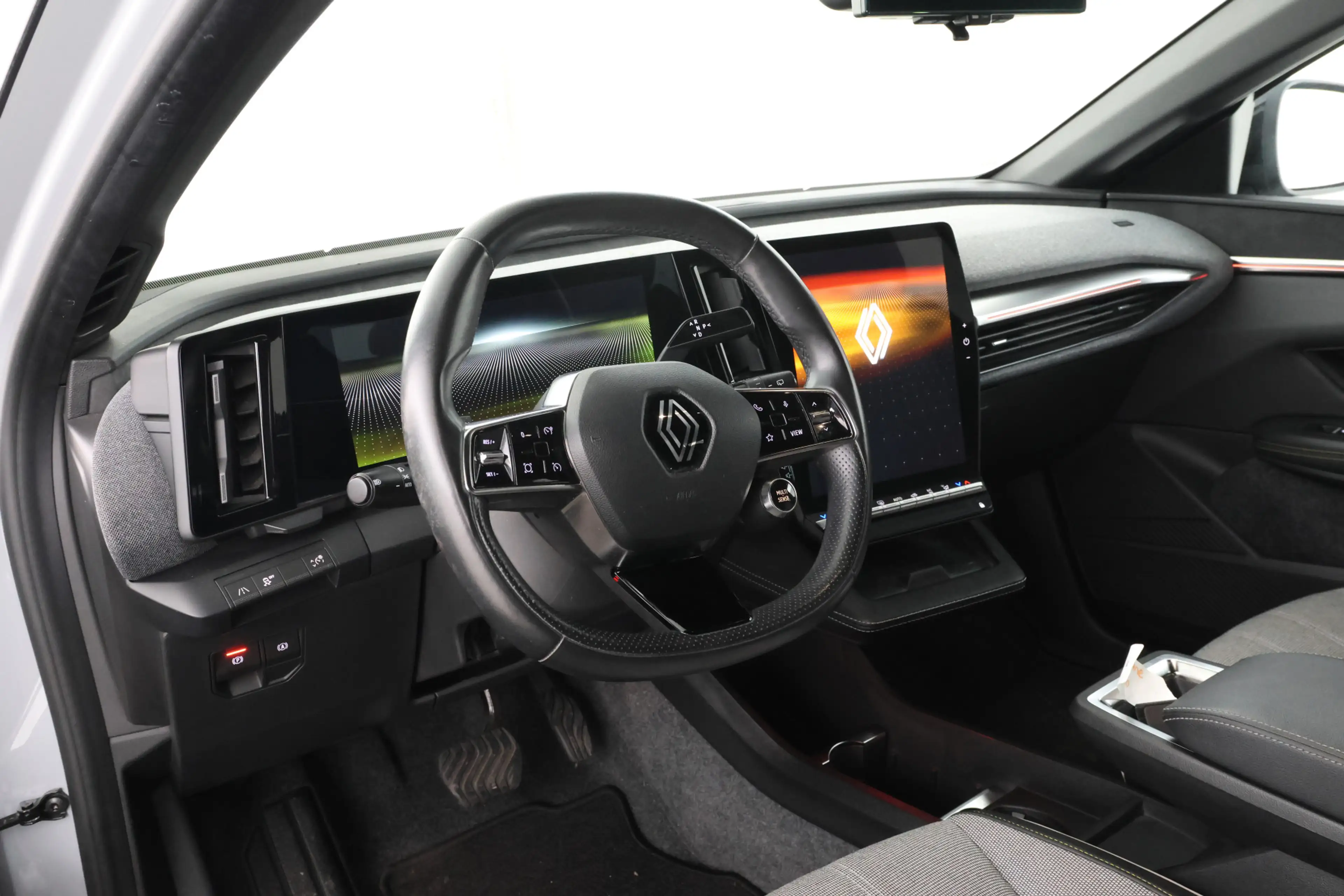 Renault Megane E-Tech EV60 Optimum Charge Techno Adaptive Cruise, Apple — photo 13