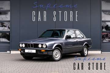 3-serie E30 323i Coupé VVFL | Type 1 | Baltic-Blau