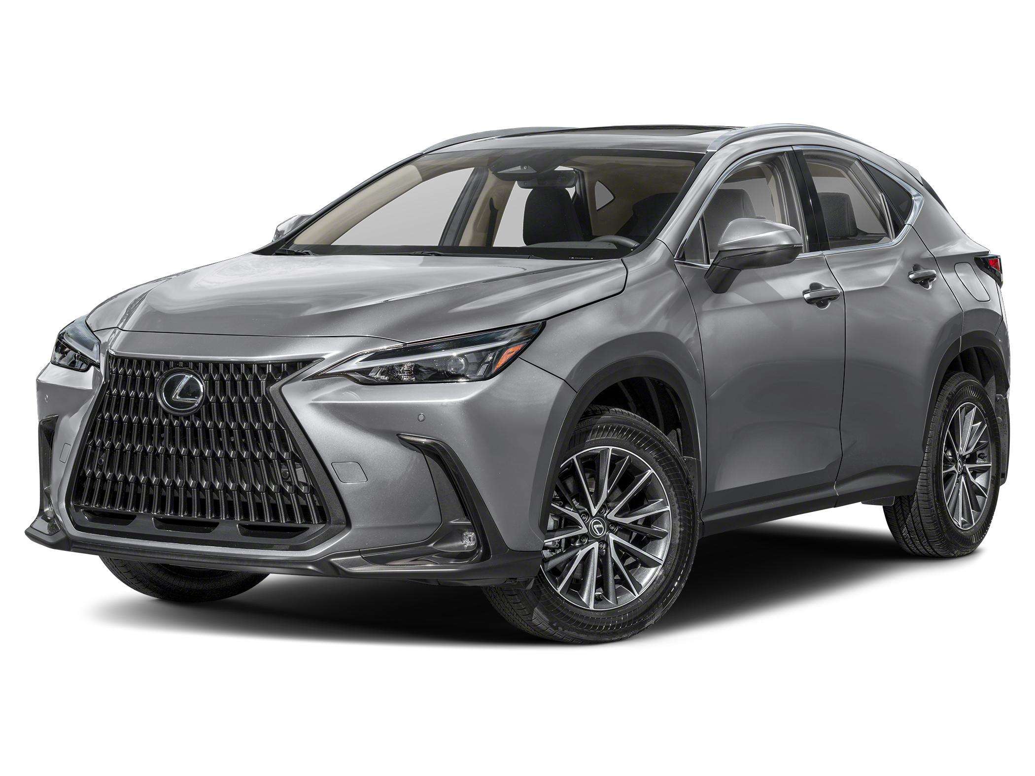 2026 Lexus NX 4dr Awd 350