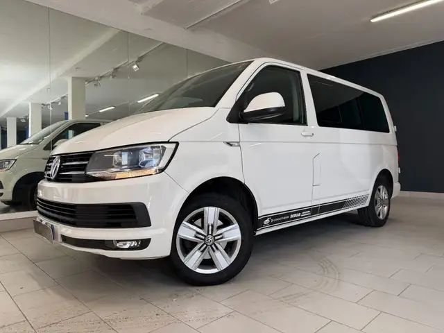 Volkswagen T6 Caravelle 2.0 TDI 150CV PC Trendline AUTOCARRO N1 /5POS. !!!