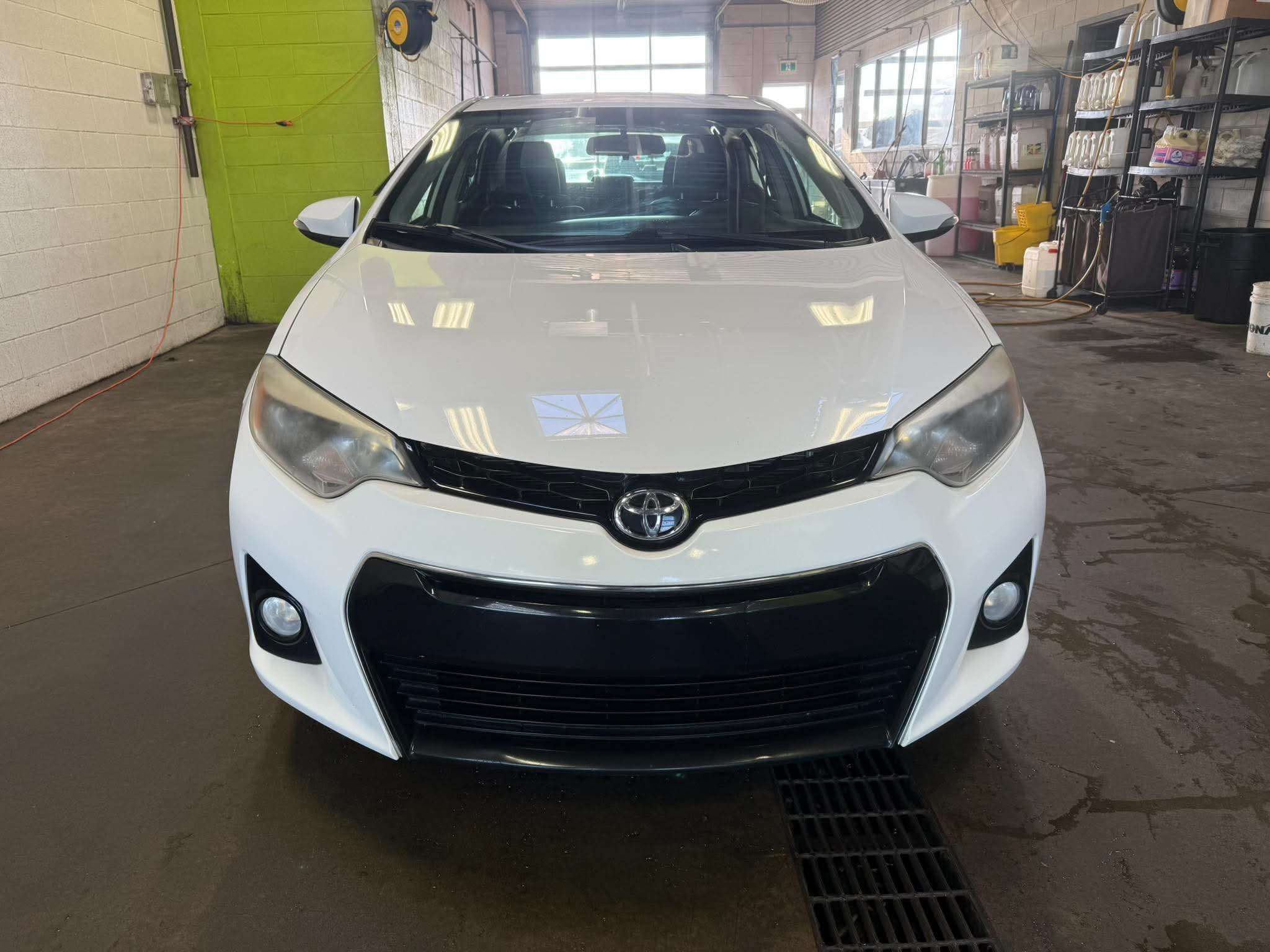 2015 Toyota Corolla Sedan