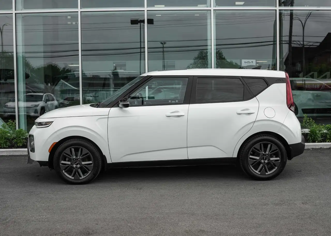 2022 Kia Soul