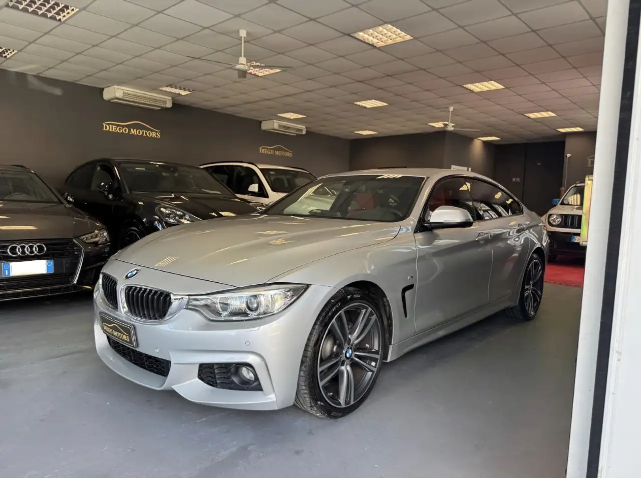 BMW 420