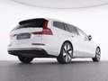 Volvo V60 T6 Recharge AWD Plus Bright+HUP+360°+HK+19 Weiß - thumbnail 9