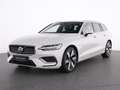 Volvo V60 T6 Recharge AWD Plus Bright+HUP+360°+HK+19 Weiß - thumbnail 2