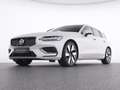 Volvo V60 T6 Recharge AWD Plus Bright+HUP+360°+HK+19 Weiß - thumbnail 8