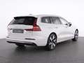 Volvo V60 T6 Recharge AWD Plus Bright+HUP+360°+HK+19 Weiß - thumbnail 4