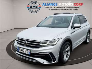 R-LINE 2.0 TDI 150CH DSG7 - TO.PANO 10/2022 81.716 KMS SCR 110kW 7-speed DSG 4 doors