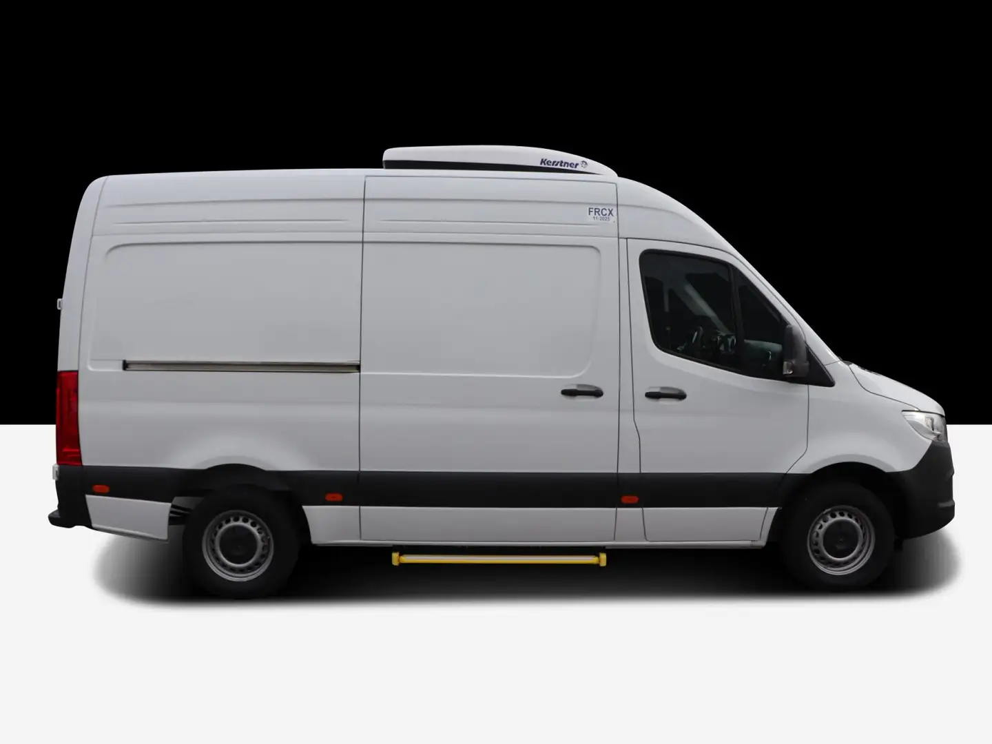 Mercedes-Benz Sprinter 315 CDI Hochdach Blanc - 2