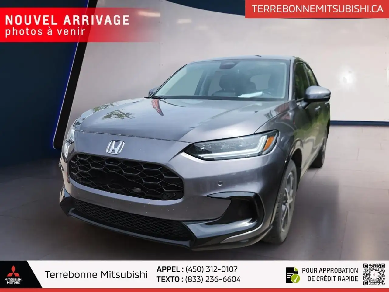 2024 Honda HR-V