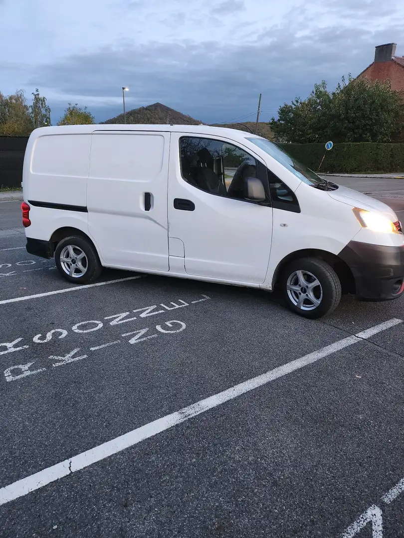 Nissan NV200 - 1
