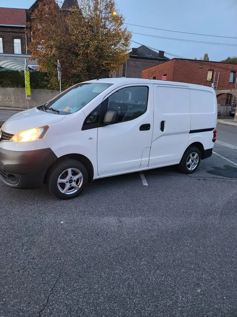 Nissan NV200 - 2