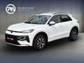 Volkswagen T-Roc 4Me eTSI DSG Weiß - thumbnail 1