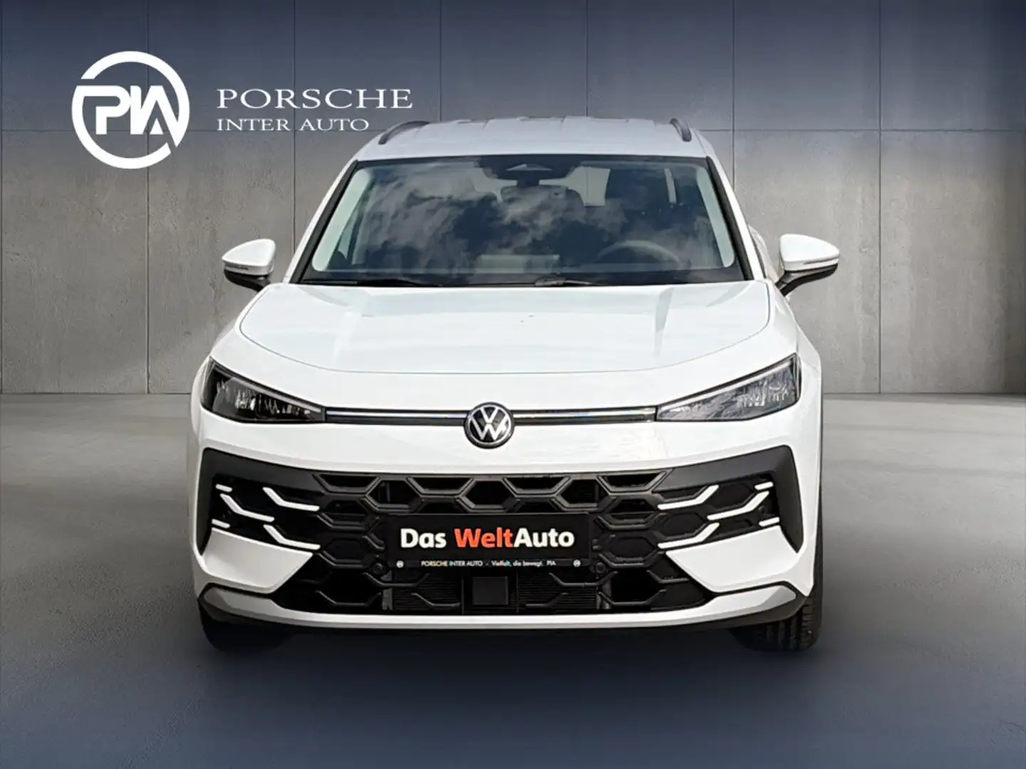 Volkswagen T-Roc 4Me eTSI DSG Weiß - 2