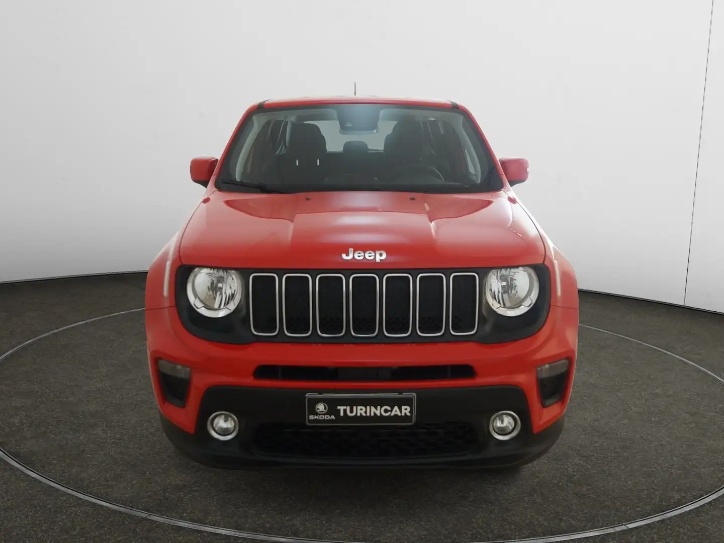 Jeep Renegade Renegade 1.6 Mjt 130 CV Longitude Rosso - 2